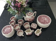 Villeroy & Boch Rusticana Kaffeservise für 12 Person ( 39 Teile) Guter Zustand