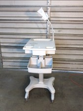 Ge Modular Mac Trolley Cart 5500 Hd 1200 3500 5000 Ecg Ekg