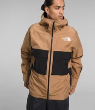 The North Face Men’s Sidecut GTX Jacket Almond Butter Men’s Size XL
