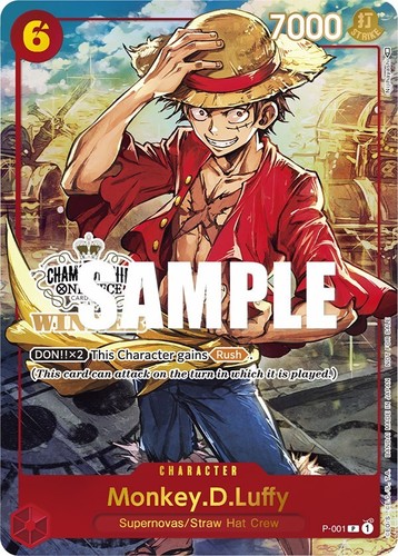 PSA 10 Monkey D. Luffy P-110 ONE PIECE Day 2025 Promo Japanese ONE
