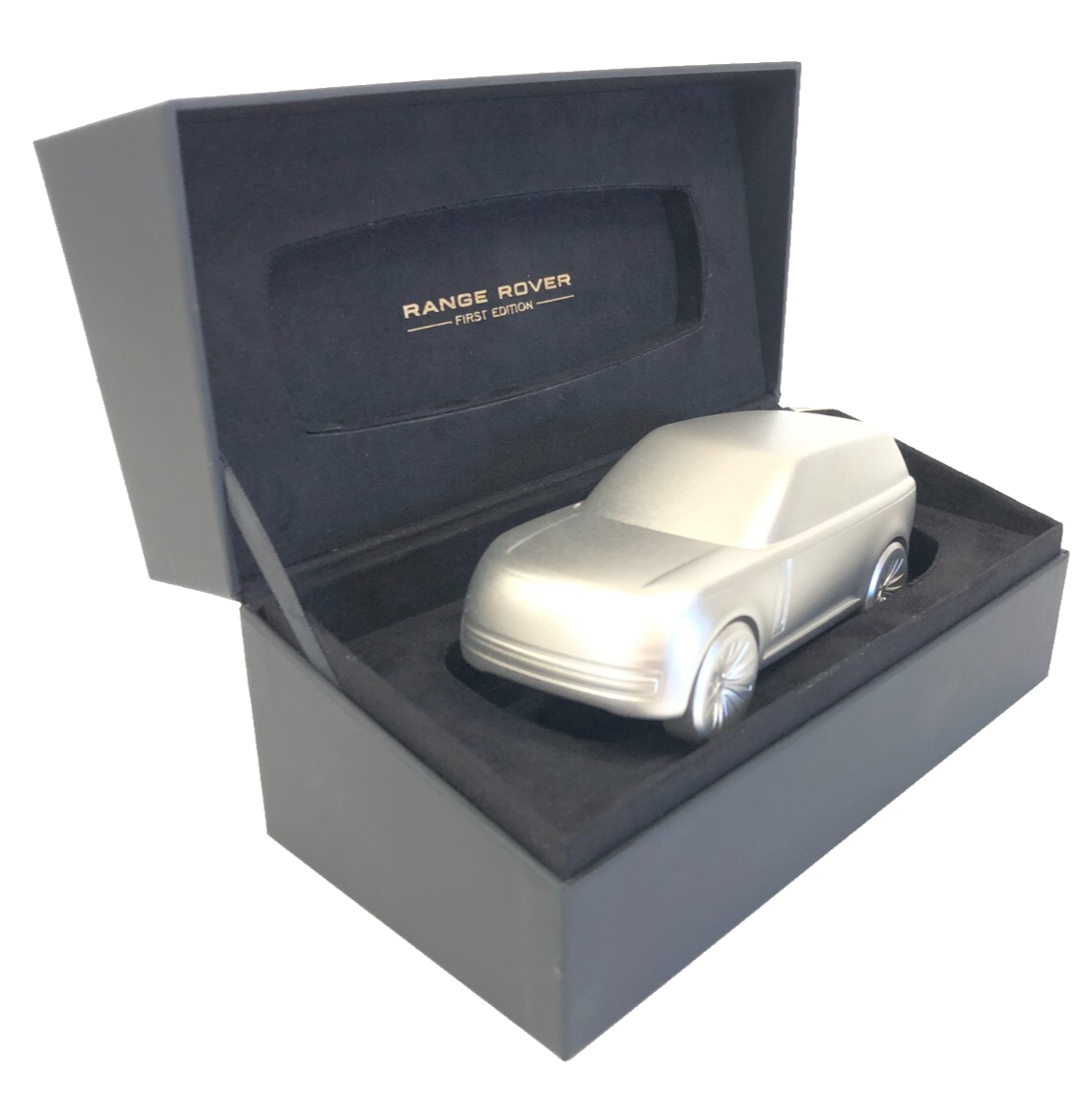 RANGE ROVER SCULPT first edition アルミニウム Land Rover | The Range Rover Collection | Range Rover