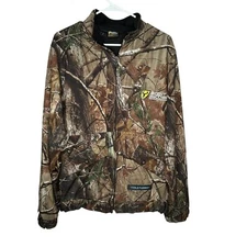 SCENT Blocker Mens Smack Down Bone Collector Layer System Cold fusion Sz M