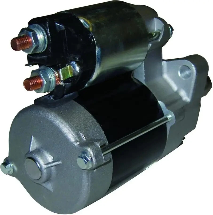 New Starter Motor Briggs Stratton Vanguard V-Twin Engine 807383 ...