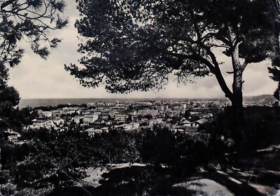 1954 Used Postcard Pescara Panorama 21019