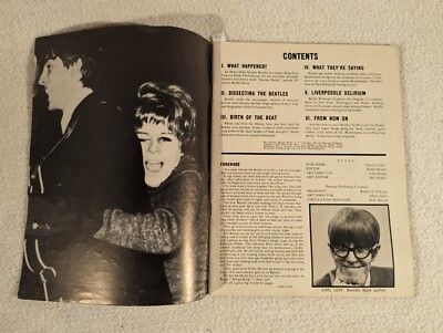 【希少】THE ORIGINAL BEATLES BOOK The Original Beatles Book