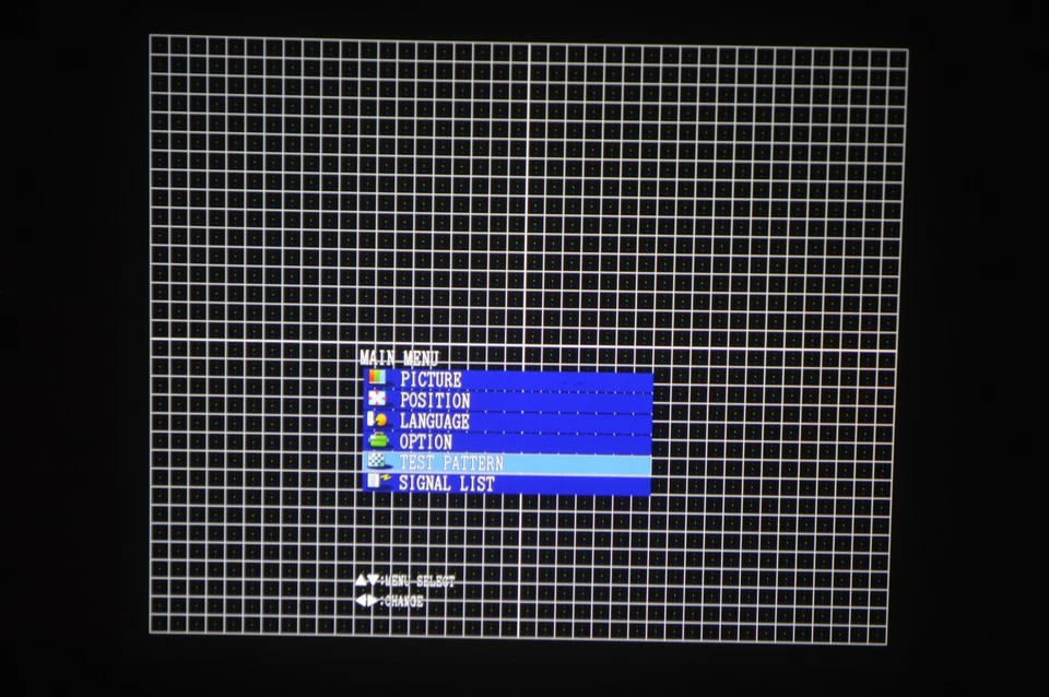 ^ Panasonic SXGA 6000 (PT-D7600U) DLP Video Projector (No Lens / No Air Filter) - Image 4 of 4