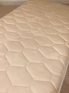 naturepedic pack n play mattress