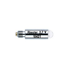 Authentic Riester 2.7V Vacuum Light Bulb for Otoscope Uni  Econom 10421