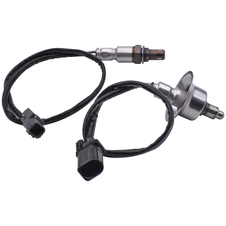 2 sensores de oxígeno O2 superiores+abajo para Kia Sportage 2,0 L L4 Turbo 2017 2018-2022 Foto 2 de 4