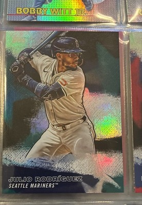 2026 Topps Series 1 - Stars of Mlb Julio Rodriguez #SMLB-4