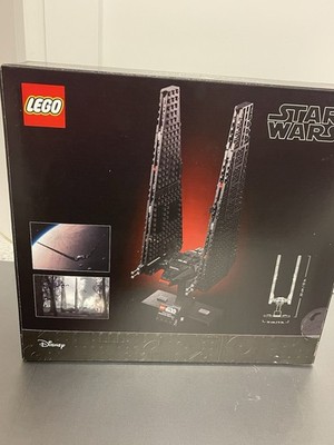 Lego Star Wars 75406 Kylo Ren's Command Shuttle - Starship