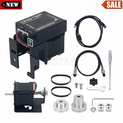 V5 EQ3D Lite Onstep EQ3D Equatorial Mount V5 GOTO Upgrade Kit Biaxial Tracking *