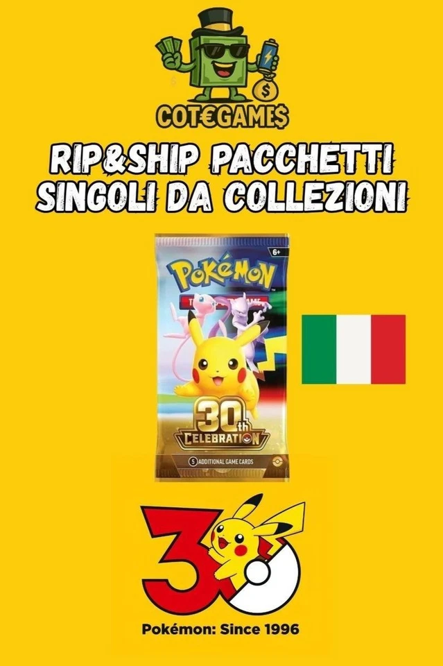 [LIVE]😍RIP E SHIP 30° ANNIVERSARIO ITA - ASTE A PARTIRE DA 1€🔥