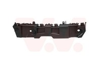 Halter StoßFäNger ** Equipart ** VAN Wezel 1508568 Equipart Certified FüR Dacia