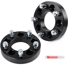 2Pcs 1.25" 5x5"/ 5x127 to 5x135 Wheel Adapters For Dodge Grand Caravan Journey