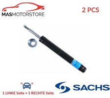 STOSSDAMPFER STOßDÄMPFER 2 STÜCK PAAR SACHS 100 237 2PCS P FÜR VW POLO,DERBY