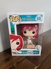 Funko Pop! Disney Little Mermaid Ariel Sail Dress #544 Box Lunch Exclusive