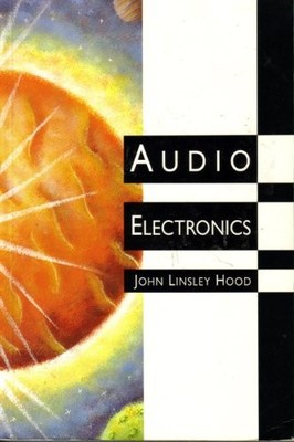 Audio Electronics by Hood, John Linsley Paperback / softback Book The Fast Free