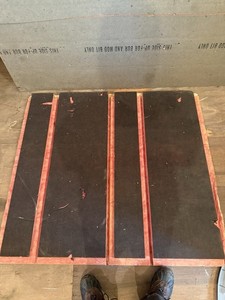 Title: HVAC Ductwork Lot – Elbows, Boots, Dampers & Insulated Duct Board