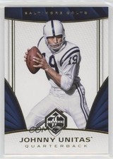 2016 Panini Limited Johnny Unitas #84 HOF 1u6