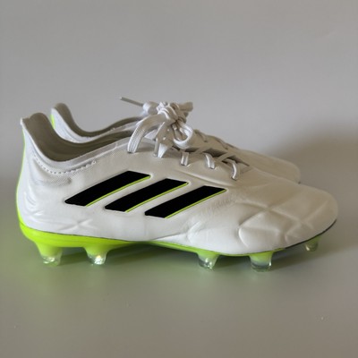 adidas Mens 4/ Womens 5 COPA PURE.1 Firm Ground SOCCER  display picture 3