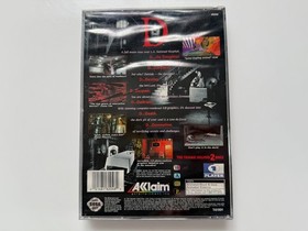 D Sega Saturn - NTSC-U/C USA VGC CIB with Reg - High Quality Packing - Tracked