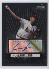 2008 Bowman Sterling Prospects Lance Lynn #BSP-LL Auto