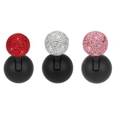 For RV Car Push To Start Button Rocker Decorative One-Button Start Protective