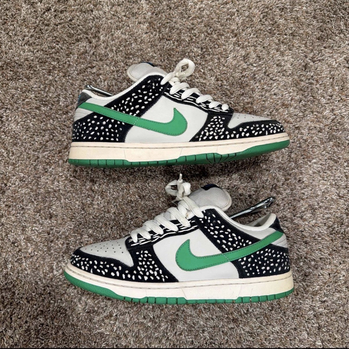Nike Dunk Low Premium SB Loon Sz 10 675911956908| eBay