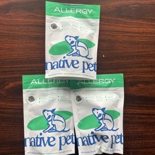 Allergy Chews for Dogs Anti Itch Probiotics, Skin Immune Support, 180Chews