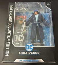McFarlane DC Multiverse Captain Boomerang  The Flash  Collector Edition  13