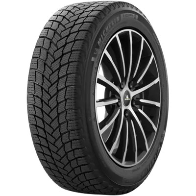 4x MICHELIN Winterreifen (1 Satz) 225/55 R18 TL 102H X-ICE SNOW XL NORDIC