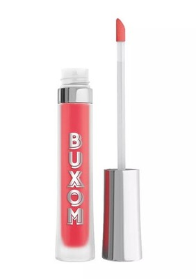 BUXOM Full-On Plumping Lip Cream, Hydrating Lip Plumper Gloss New