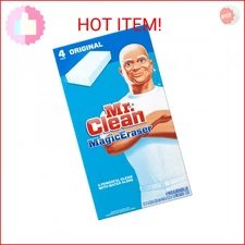 Mr. Clean, 4 Count
