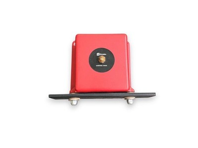 Simplex 2902-9207 Fire Alarm Chime Red