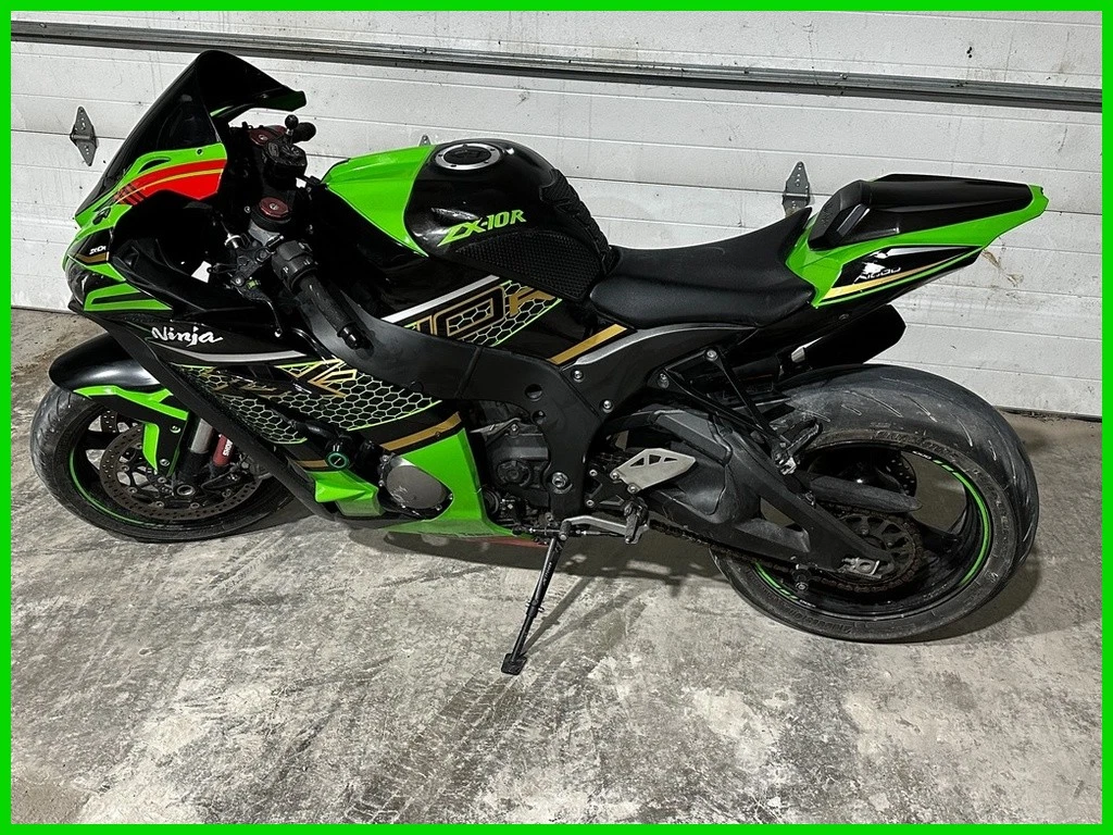 Kawasaki Motorcycles 2016 for sale | eBay