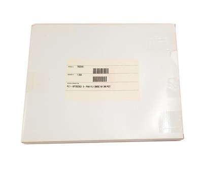 NEW Commscope ADC FL1-6P7SC003 6-Pack FL1 SM SC Fiber Panel with 3M Pigtail