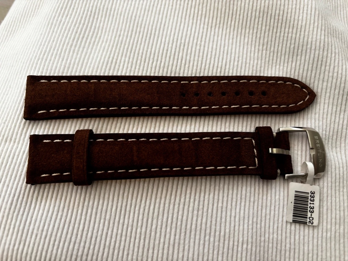Breitling 18mm Wristwatch Bands for sale | eBay