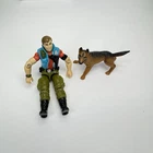 Hasbro G.I. Joe ARAH Law & Order V1 3.75" Action Figure 1987 GI Joe