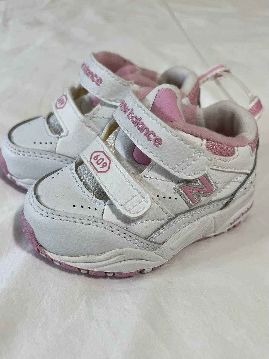 New Balance Pink Baby Shoes for sale | eBay