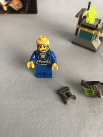 LEGO set 4910 Hover Scout VINTAGE ROCK RAIDERS 100% complete w/ instructions