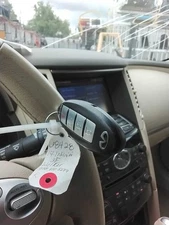 Ignition Switch Start And Stop Button Fits 14-23 INFINITI QX80 2974407