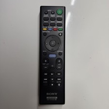 Genuine Sony Remote Control RMT-AH240U AV System