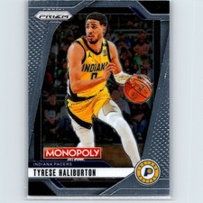 Click to enlarge Tyrese Haliburton