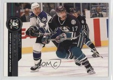 2001-02 Pacific Matt Cullen #1 0q3