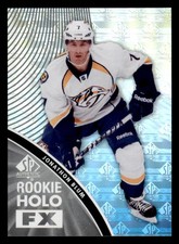 2011-12 SP Authentic Holoview FX #RFX14 Jonathon Blum