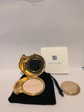 Estee Lauder Year Of The Rat Perfecting Pressed Powder Compact #05 Translucent