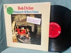 Bob Dylan  "Bringing It All Back Home"   IN SHRINK     1965    HYPE STICKER