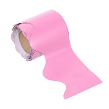 Bulletin Board Border 2.3" 16.4ft Scalloped Trim Strips for Classroom Pink