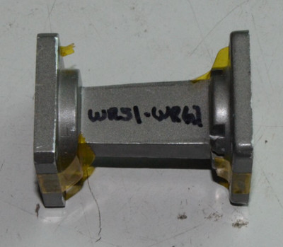 WR-51 to WR61 Waveguide Adapter Instruments For Industry IFI Ametek